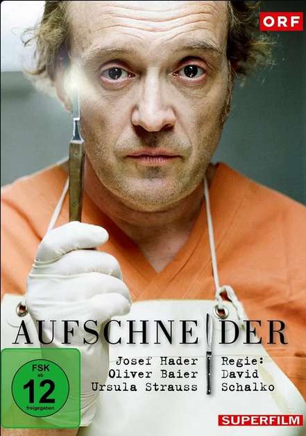 Der österreichische Film: "Aufschneider Teil 1+2" mit Josef Hader, als Stream oder zum Herunterladen von ARTE