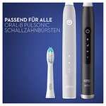 8x Oral-B Pulsonic Aufsteckbürsten