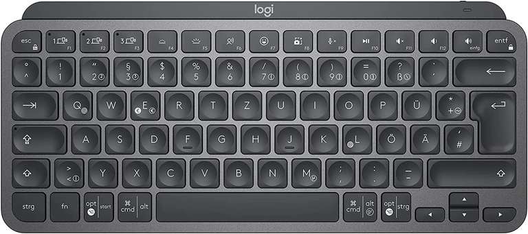 (Listenfehler) Logitech "MX Keys Mini" Bluetooth Tastatur (QWERTZ - aber Schweiz-Layout)