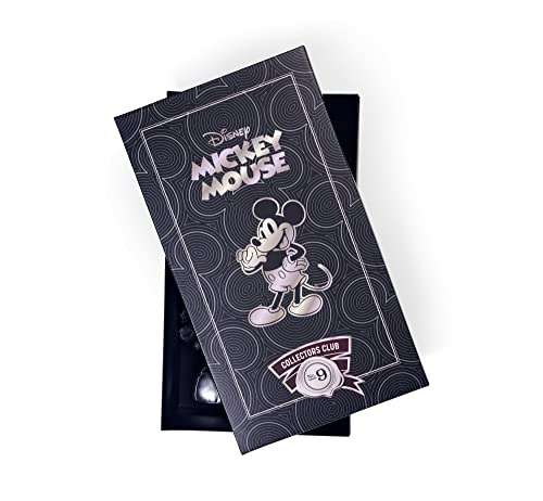 Disney Silver Mickey Mouse, September Edition, 35cm