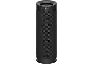 SONY Bluetooth Lautsprecher SRS-XB23, schwarz