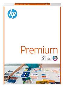 3x HP Premium Universalpapier matt weiß, A4, 80g/m², 500 Blatt