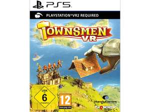 "Townsmen VR" - [PS 5 mit PSVR 2]