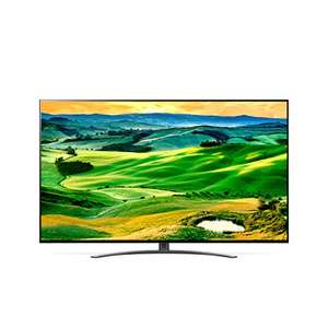 LG 55QNED819QA - 55 Zoll Fernseher mit nativer 100/120 Hz Bildwiederholfrequenz