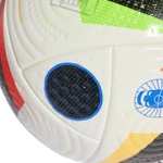 Adidas Matchball Europameisterschaft 24 Pro weiß/schwarz (Gr. 5), offizieller Ball der EM 2024