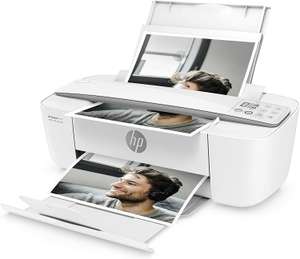 HP DeskJet 3750 All-in-One Tinten-Multifunktionsdrucker, weiß