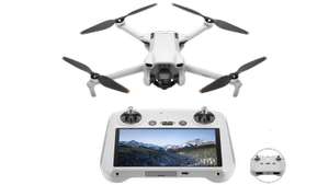 DJI Mini 3 Drohne mit RC Smart-Fernsteuerung inklusive Display