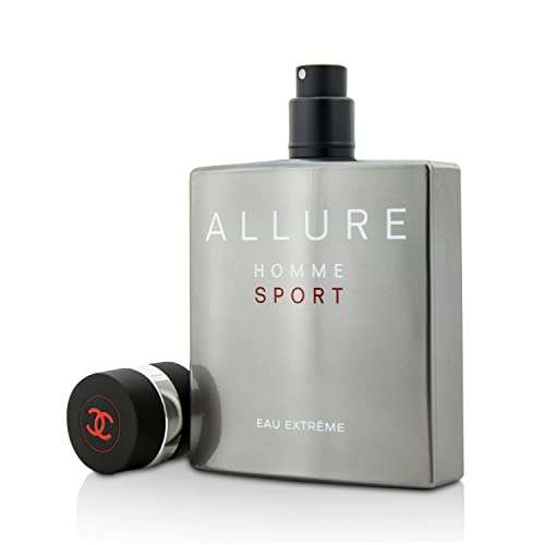Chanel "Allure" (Homme Sport Extreme) Eau de Parfum (100ml)