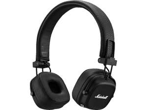 MARSHALL Bluetooth Kopfhörer Major IV BT, schwarz