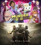 "The Elder Scrolls Online" + "Murder by Numbers" (PC) gratis im Epic Games Store ab 20.7. 17 Uhr