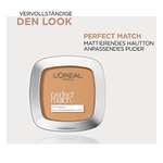 L'Oréal Paris Make up Perfect Match, Nr. 5.R/5.C Rose Sand, 30 ml