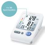 Sanitas SBM 21 Oberarm-Blutdruckmessgerät mit Arrhythmie-Erkennung