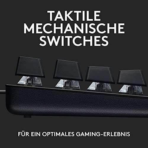 Logitech G413 SE Mechanische Gaming-Tastatur