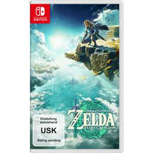 Universal | Nintendo Switch | !Vorbestellung! The Legend of Zelda: Tears of the Kingdom