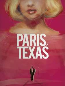 Film: "Paris, Texas" von Wim Wenders, mit Harry Dean Stanton, Nastassja Kinski und Dean Stockwell, als Stream oder zum Herunterladen v. 3Sat