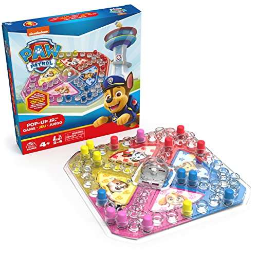Spin Master Games PAW Patrol - Spiel Sorry