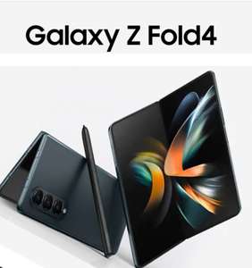 Samsung Galaxy Z Fold 4 (nur DE)