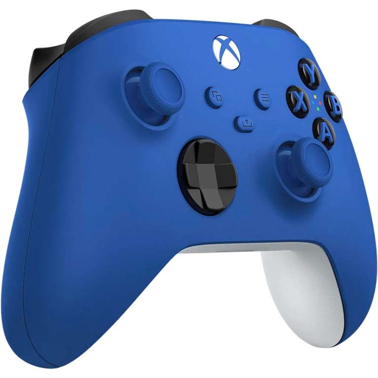 Microsoft Xbox Series X Wireless Controller, verschiedene Farben