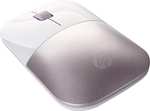 HP Z3700 Wireless Mouse, Tranquil Pink, USB