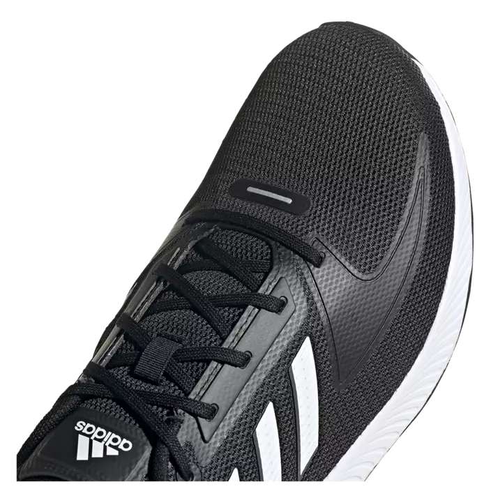 adidas Sneaker Runfalcon 2.0 schwarz/weiß Größe 39-46