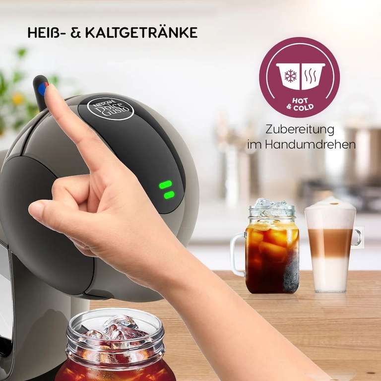 Krups KP 270 Nescafe Dolce Gusto Infinissima Touch