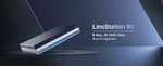 LincPlus LincStation N1 6-Bay NAS | 16GB RAM+128G ROM | Storage 6x8TB SSD