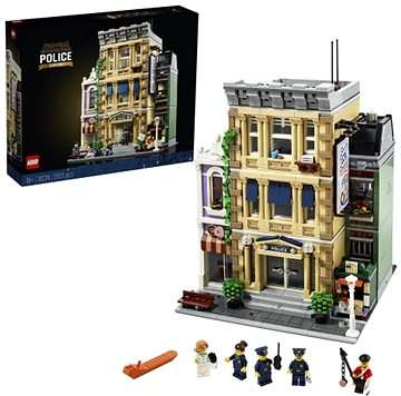LEGO Icons 10278 Polizeistation