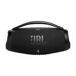 JBL "Boombox 3 Wifi" – Kabelloser Lautsprecher mit Bluetooth und Wifi