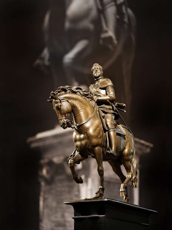 Gratis-Eintritt: Bronze-Skulpturen-Sammlung im Palais Liechtenstein