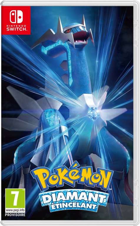 Pokémon: Strahlender Diamant (Nintendo Switch)