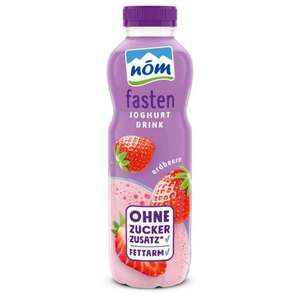 Nöm Fastenjoghurt Drink 1€ Cashback Code