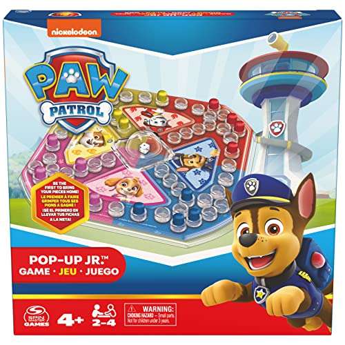 Spin Master Games PAW Patrol - Spiel Sorry