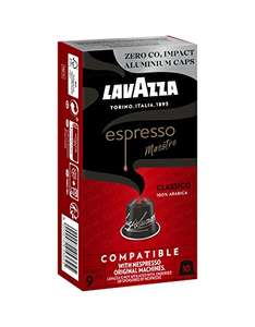 Lavazza Kapseln für Nespresso Maschinen