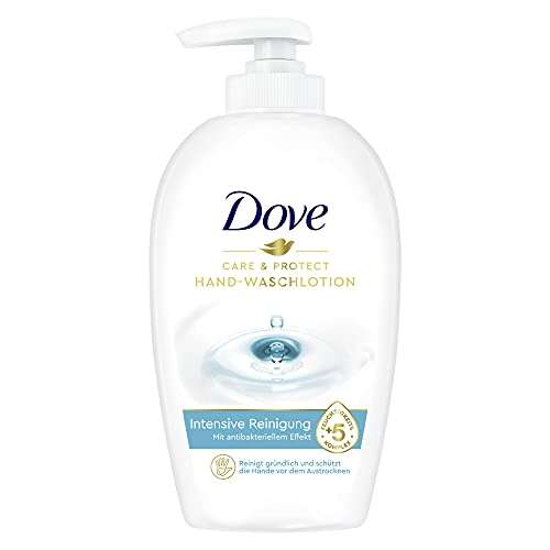 250ml Dove Care & Protect - Pflegende Hand-Waschlotion