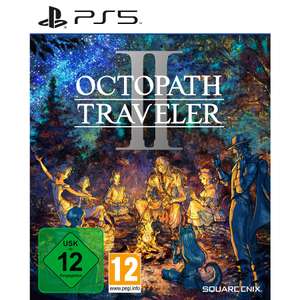 "Octopath Traveler II" (PS4 / PS5)