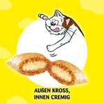 Dreamies Mix Katzensnacks mit "Huhn & Ente", "Lachs & Käse" oder Rind & Käse" – je 6 x 60g