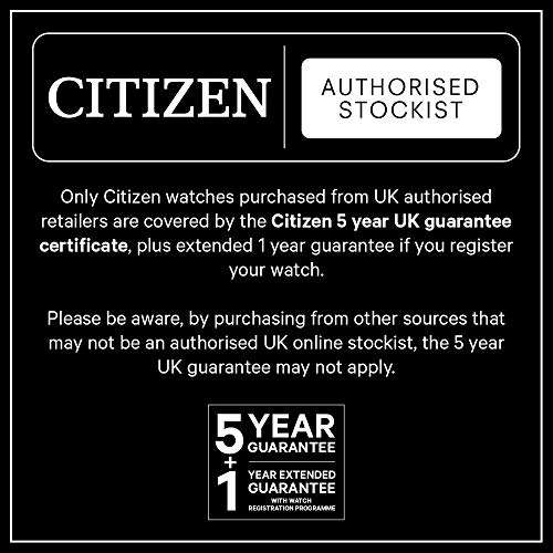 Citizen "Chandler Blue Dial Military" Chronograph, Eco-Drive, Stainless Steel, 39mm, 10bar Uhr AT0200-21L