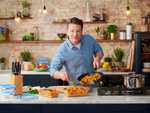Jamie Oliver Tefal Home Cook Pfannenset | 3-teilig (Brat-,Grill- und Crêpepfanne) oder 2x Crêpepfanne