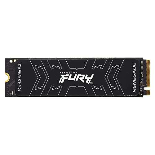 Kingston Fury Renegade SSD, 1TB, M.2