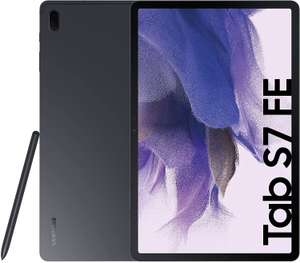 Samsung Galaxy Tab S7 FE, 6/128GB, Mystic Black