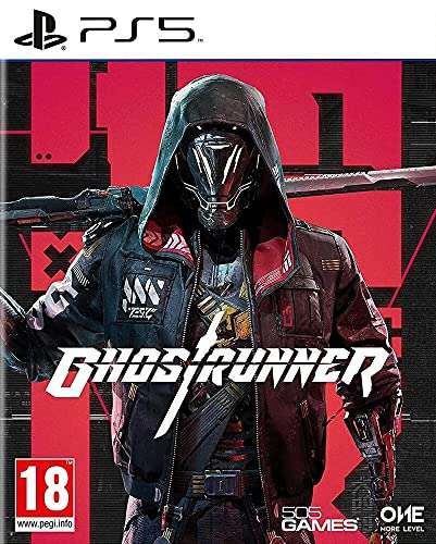 Ghostrunner (PS5)