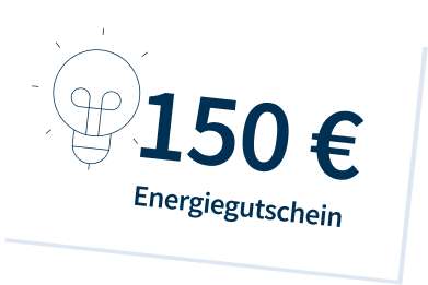150€ Energiekostenausgleich (noch bis 31.10.22)