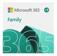 12+3 Monate Microsoft 365 Family (Office + 1TB Cloud), 6 Nutzer