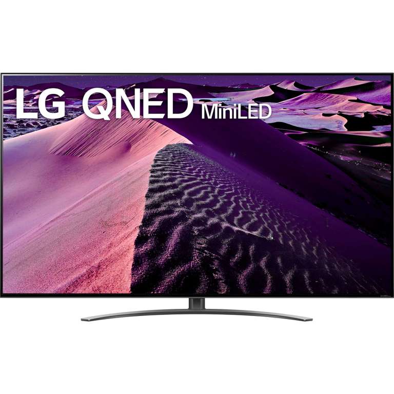 LG QNED 75QNED869QA 75 Zoll, 4K Smart-TV