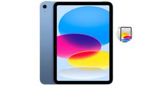 Apple iPad, 10.Gen, 10,9", 64 GB, WLAN, blau