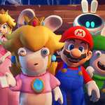 Mario + Rabbids Sparks of Hope - [Nintendo Switch]