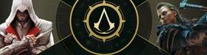 Free Weekend: Spiele 5 Assassin's Creed Spiele bis 14.8 kostenlos