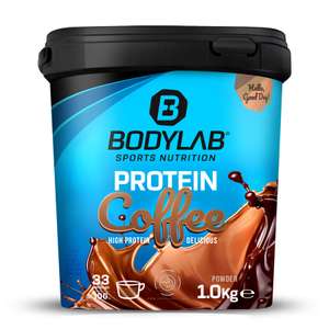 Bodylab Protein Coffee Pulver 1000g