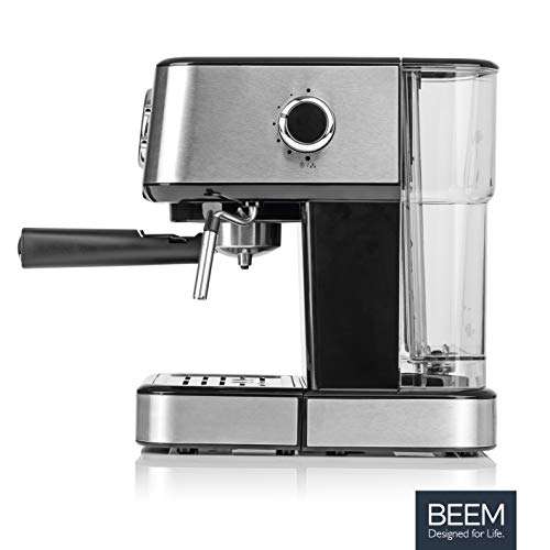 Beem "Espresso Select" Siebträgermaschine