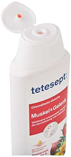 Tetesept "Muskel & Gelenk" Duschgel (250ml)